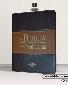 Biblia de Estudio para la Predicación Reina Valera 1960