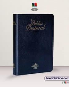 Reina Valera 1960 Biblia Pastoral con índice
