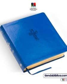 Biblia QR Principios para Vivir RVR1960