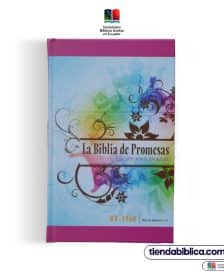 La Biblia de Promesas Edición para jóvenes